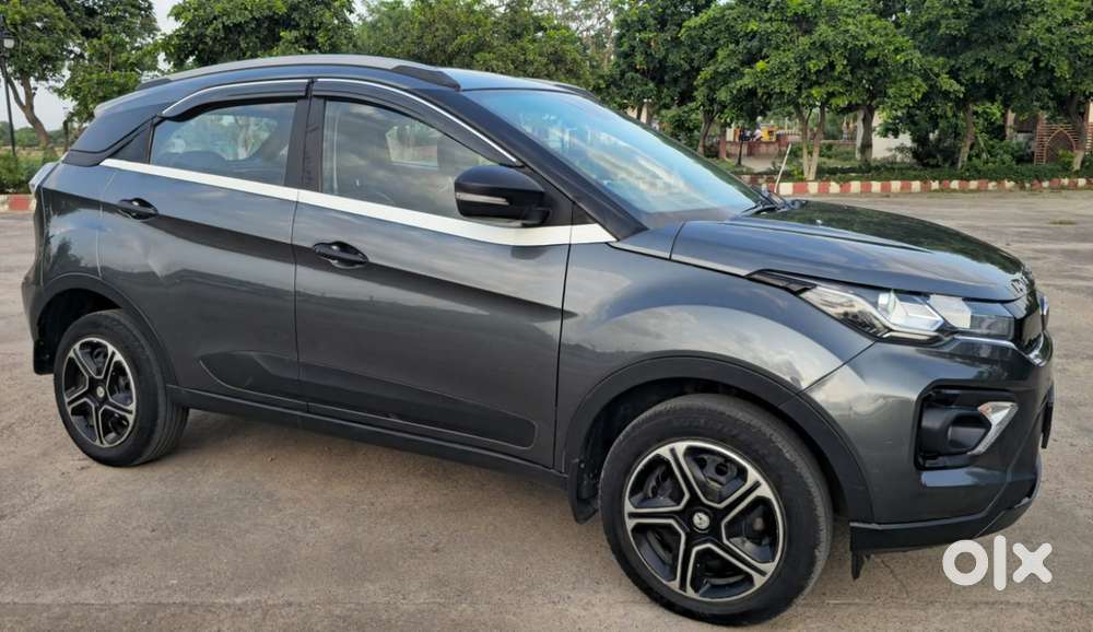 Tata Nexon Diesel 2023
