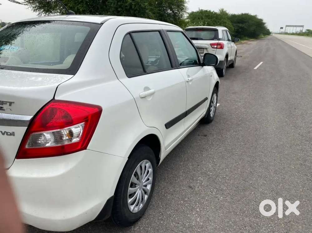 Maruti Suzuki Swift Dzire 2015 Diesel Well Maintained