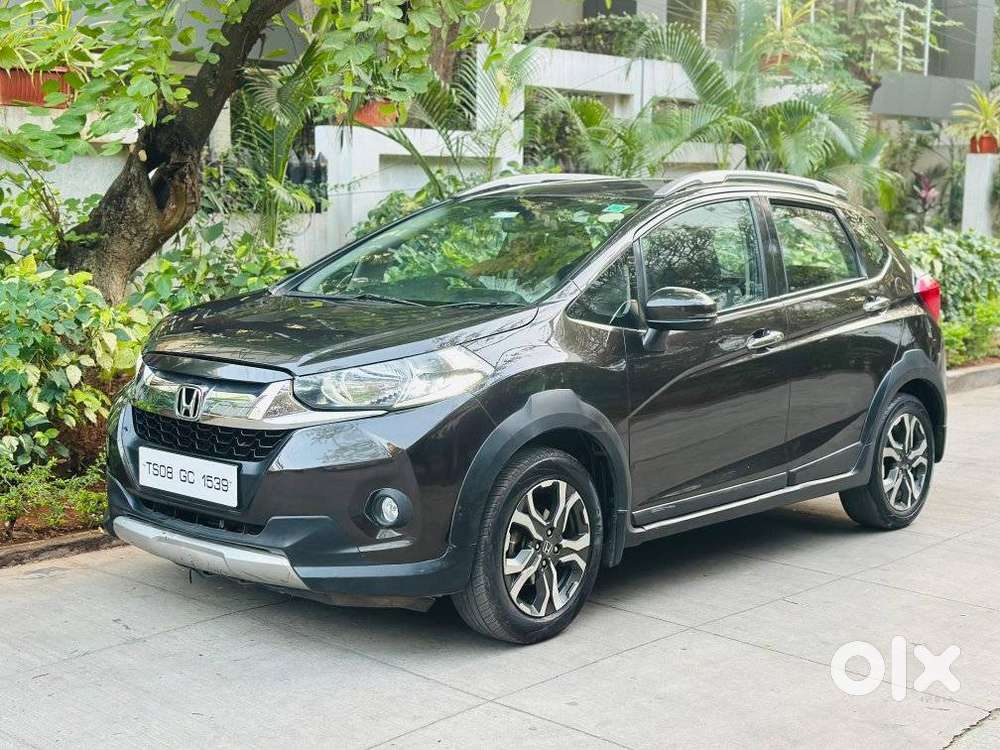 Honda Wr-v I-dtec V, 2018, Diesel
