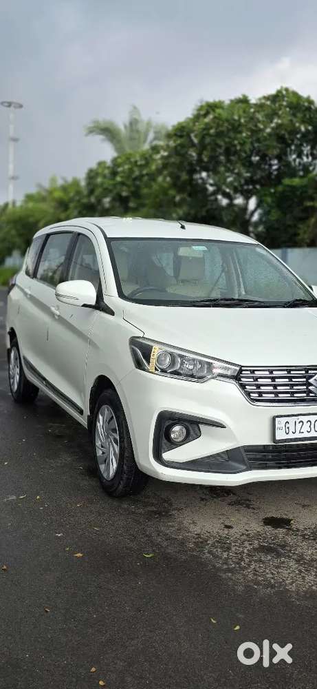 Maruti Suzuki Ertiga 2021 Company Cng