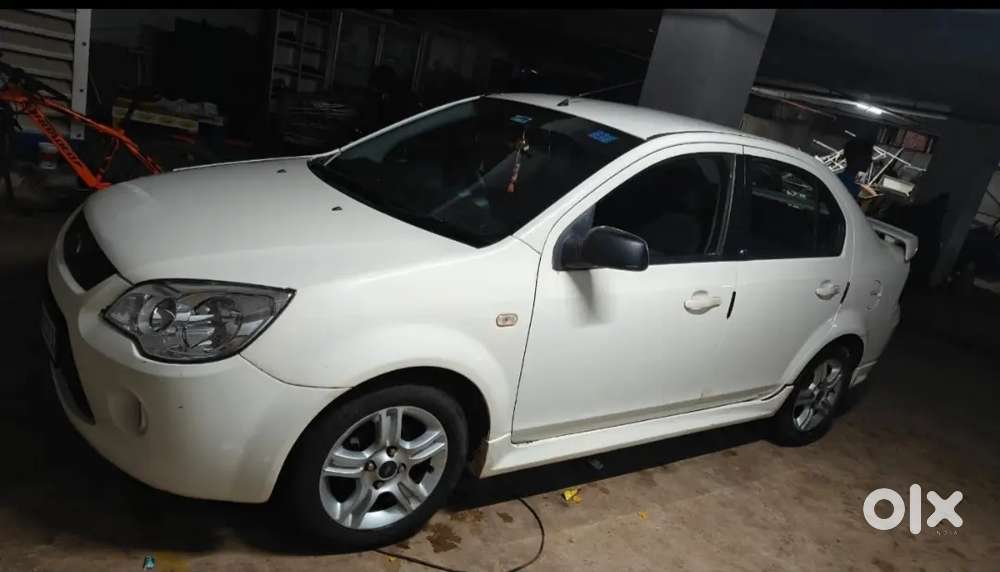 Ford Fiesta 2010