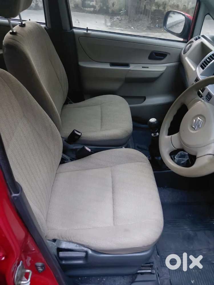 Maruti Suzuki Estilo 2008