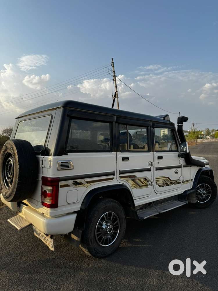 Mahindra Bolero 2013