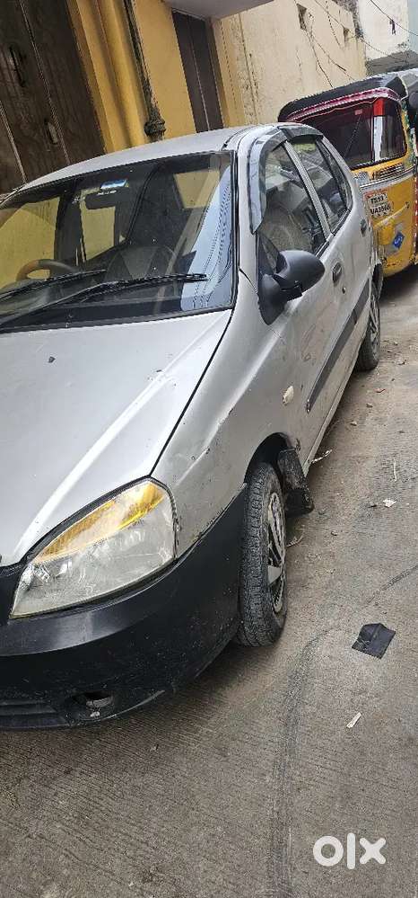 Tata Indica V2 Diesel 2014