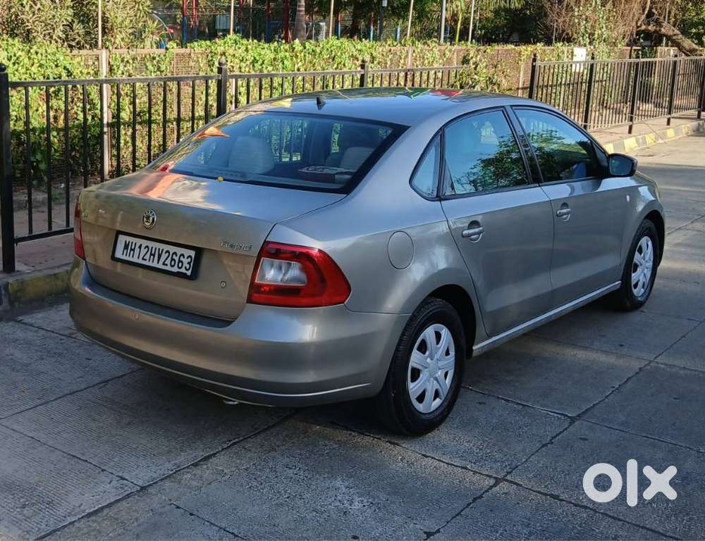 Skoda Rapid, 2012, Petrol