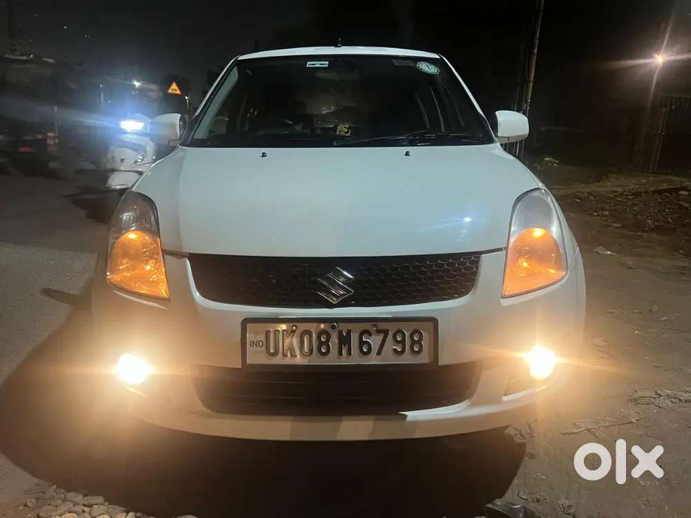 Maruti Suzuki Swift 2008 Vailid 2028