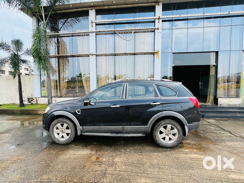 2008 Chevrolet Captiva Ltz Mt