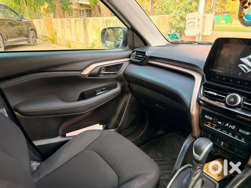 Maruti Suzuki Grand Vitara 2025 Hybrid