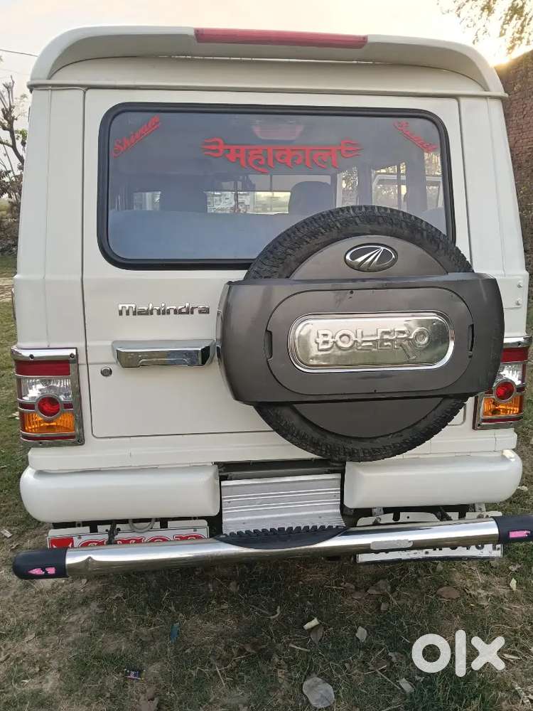 Mahindra Bolero 2015 Diesel 160000 Km Driven