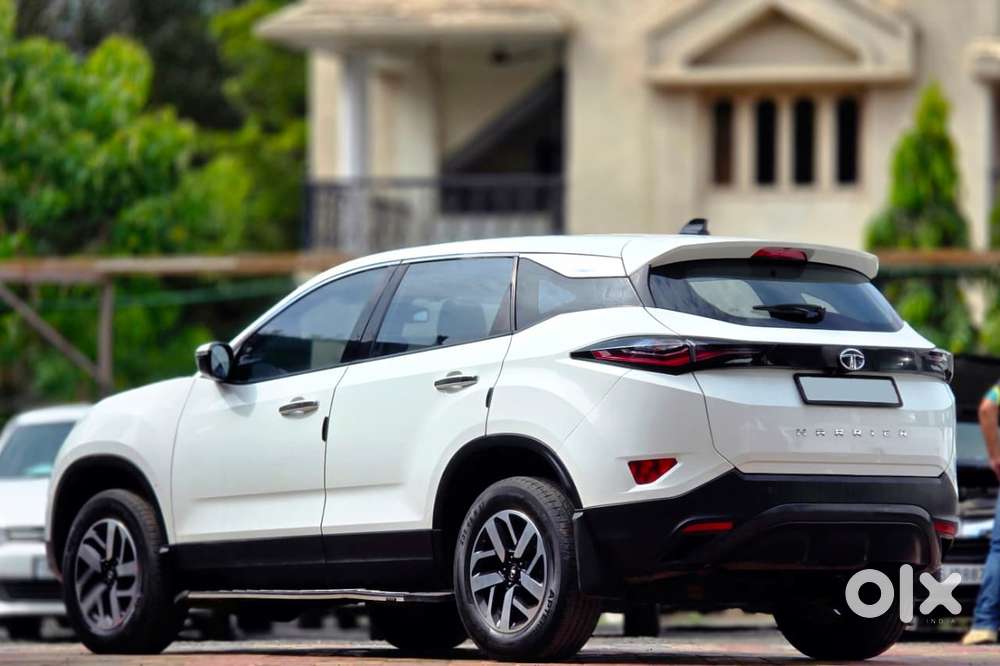 Tata Harrier Xza Plus At, 2022, Diesel