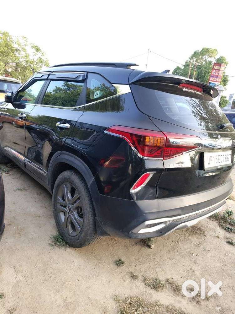 Kia Seltos 1.5 Htx At Petrol, 2023, Petrol