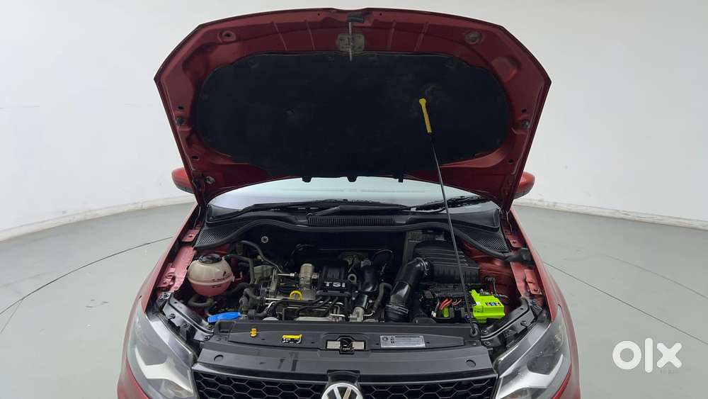 Volkswagen Vento 1.2 Tsi Highline At, 2019, Petrol