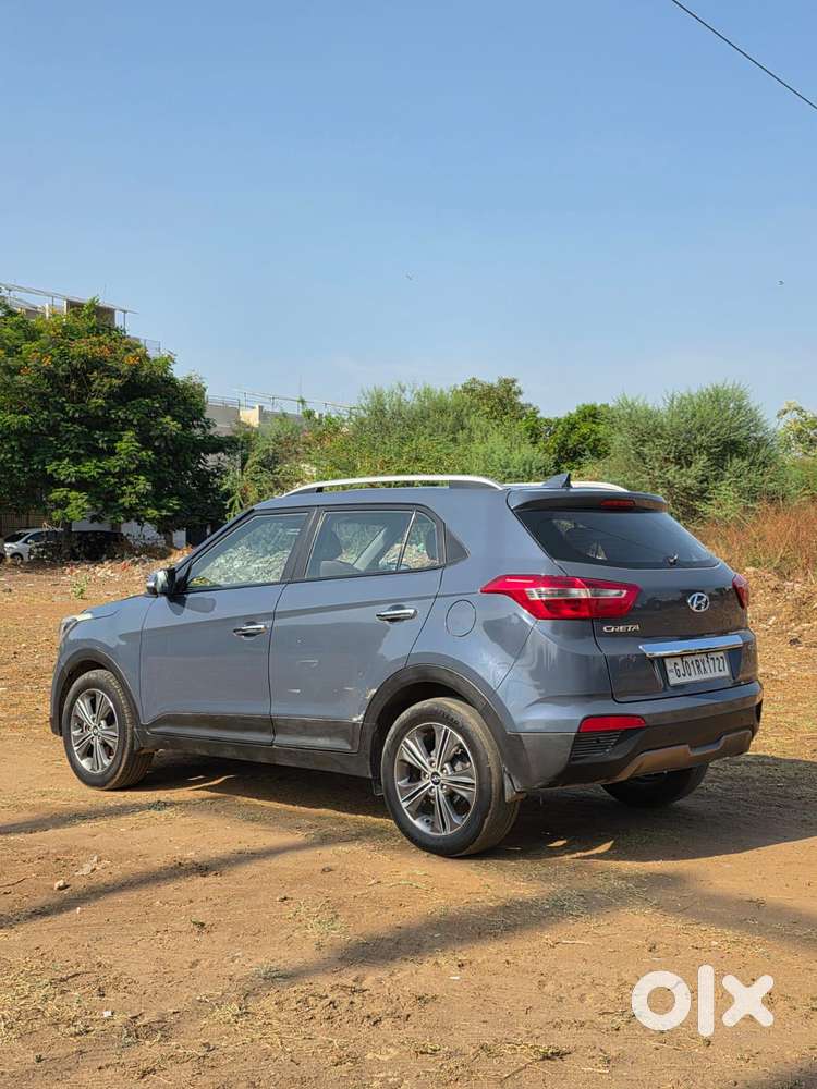 Hyundai Creta 1.6 Sx Plus Auto, 2017, Diesel