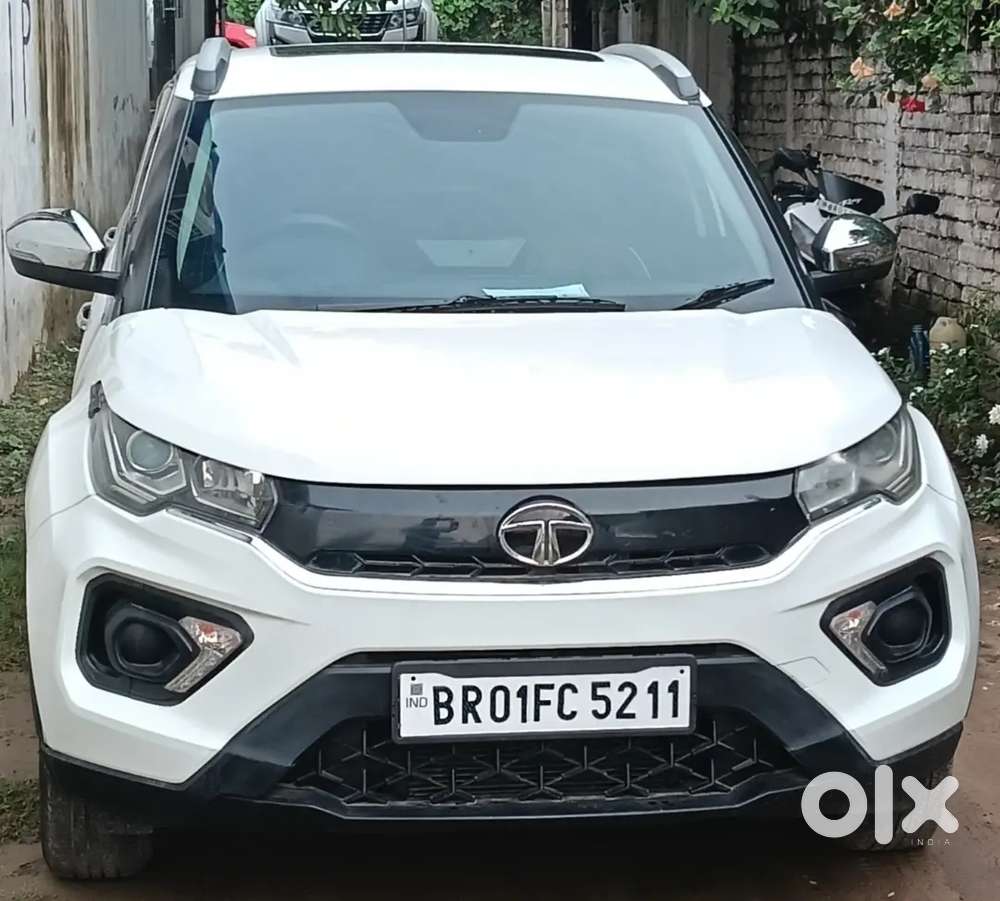 Tata Nexon Diesel Manual 2021 Car