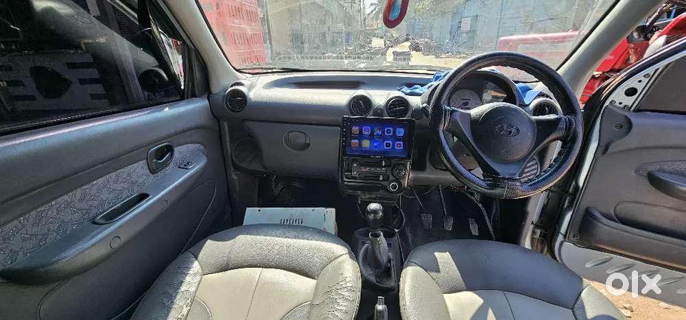 Hyundai Santro Xing Gls  2006 ( 8 Inch Touch Screen System