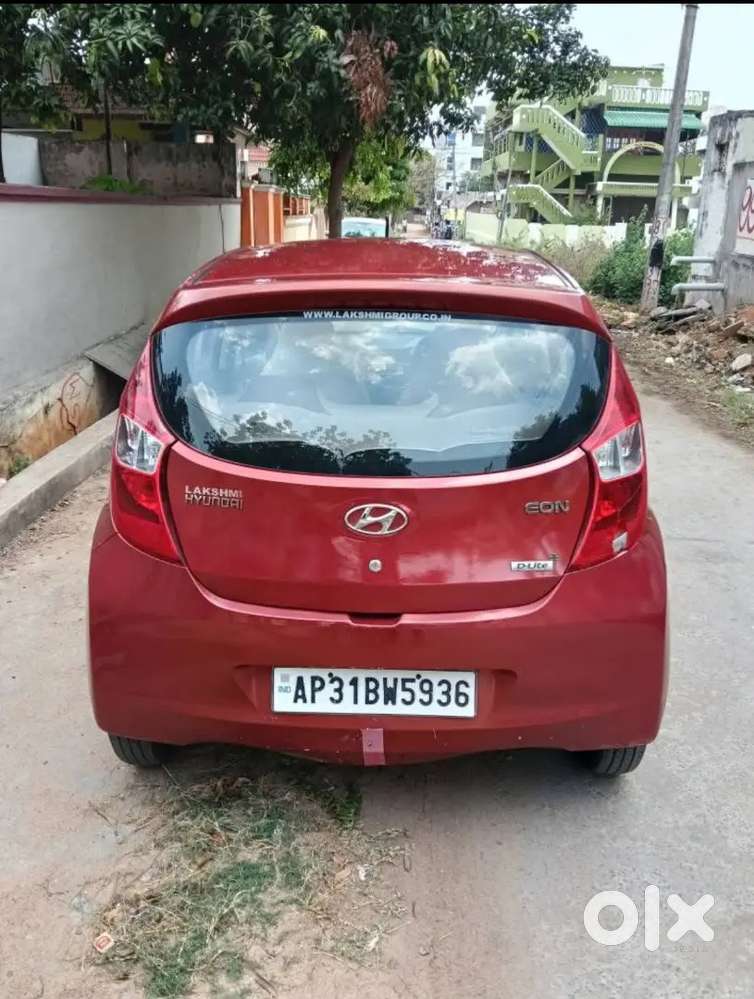 Hyundai Eon D-lite 2011 Full Good Condition