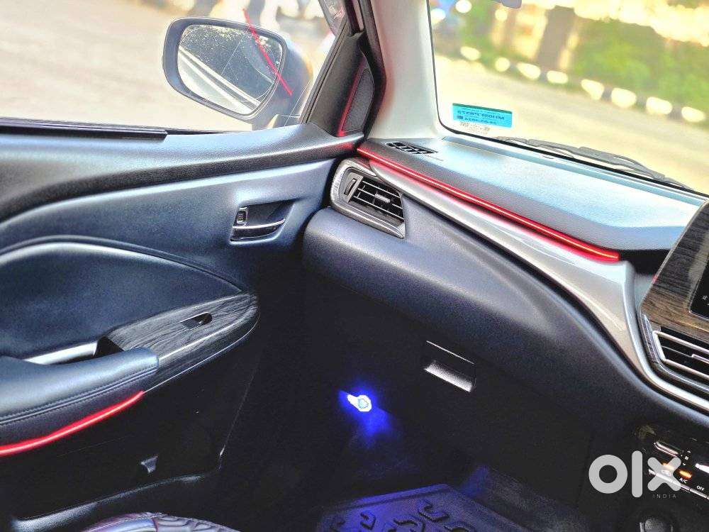 Maruti Suzuki Baleno 1.2 Zeta At, 2024, Petrol