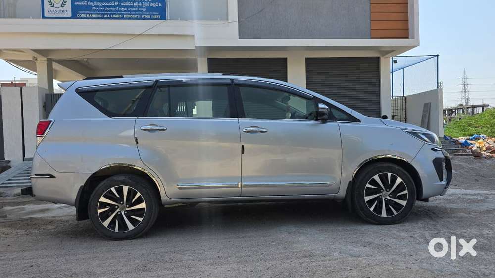 Toyota Innova Crysta 2.4 Z 7 Str, 2021, Diesel