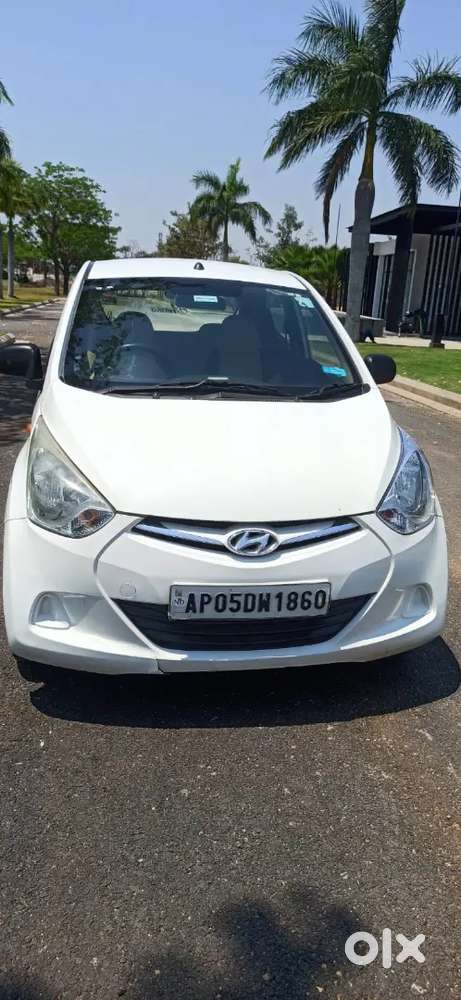 Hyundai Eon 2016 Petrol 82000 Km Driven Super Condition Mileage 20+