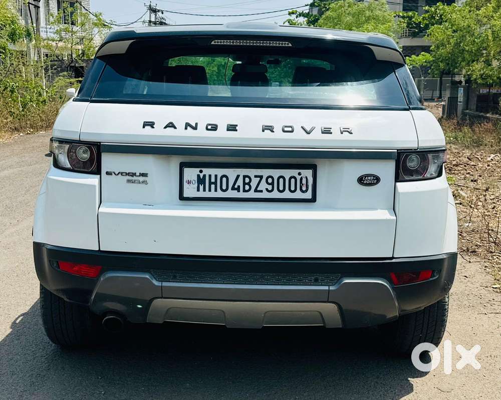 Land Rover Range Evoque Dynamic Sd4, 2014, Diesel