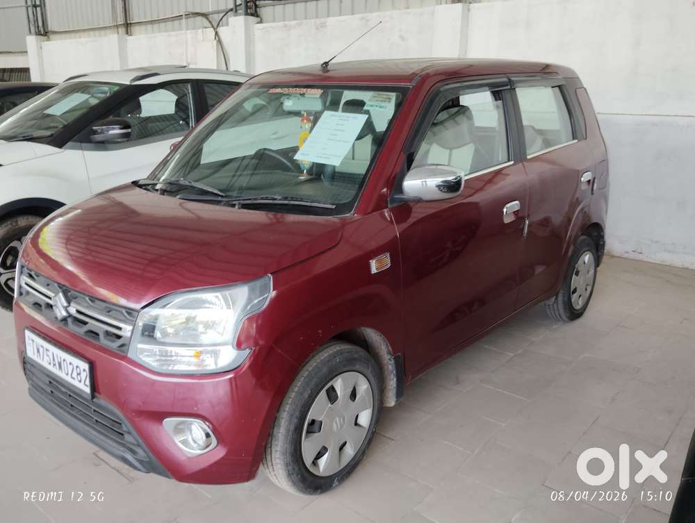 Maruti Suzuki Wagon R Zxi Ags 1.2, 2022, Petrol