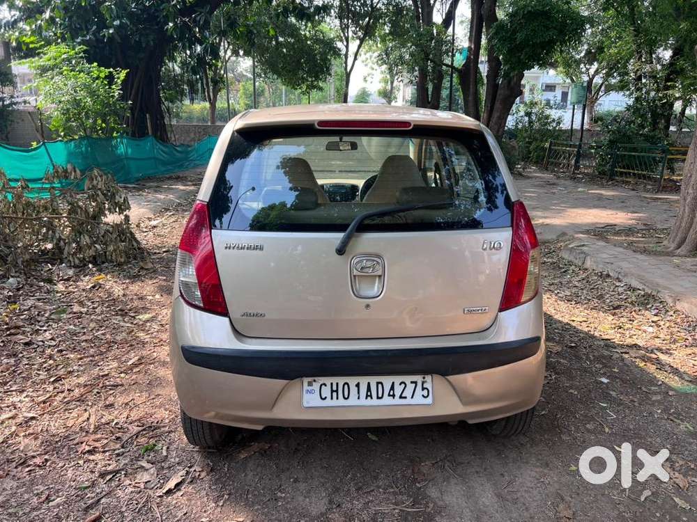 Hyundai I10 2010 Petrol Well Maintained