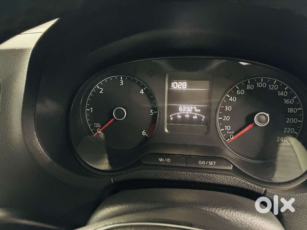 Volkswagen Polo 1.5 Tdi Highline Plus, 2019, Diesel