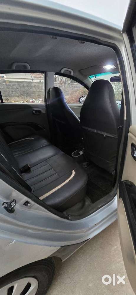 Hyundai I10 Sportz 1.2 Automatic Kappa2, 2011, Petrol