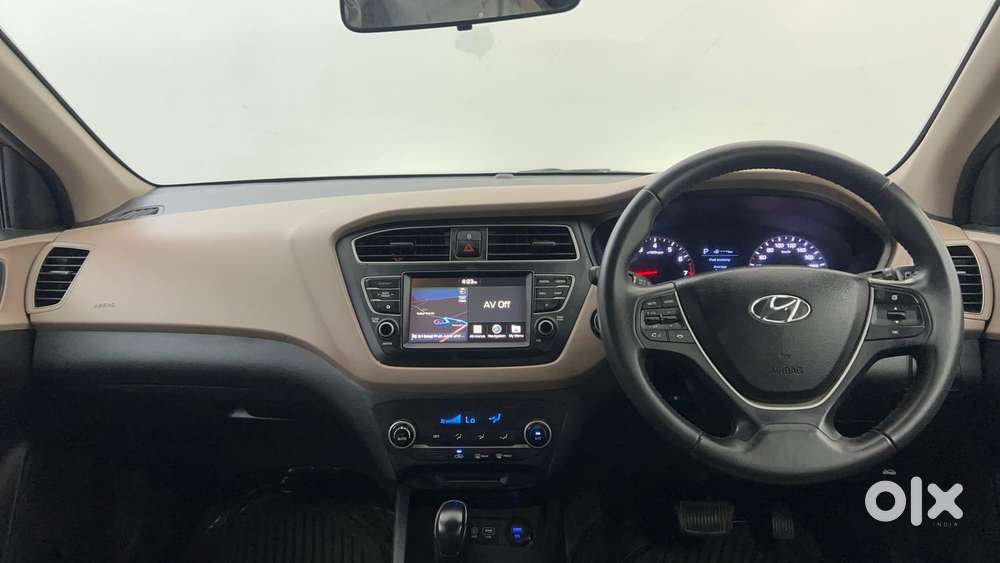 Hyundai Elite I20 1.2 Asta (o) Cvt, 2019, Petrol