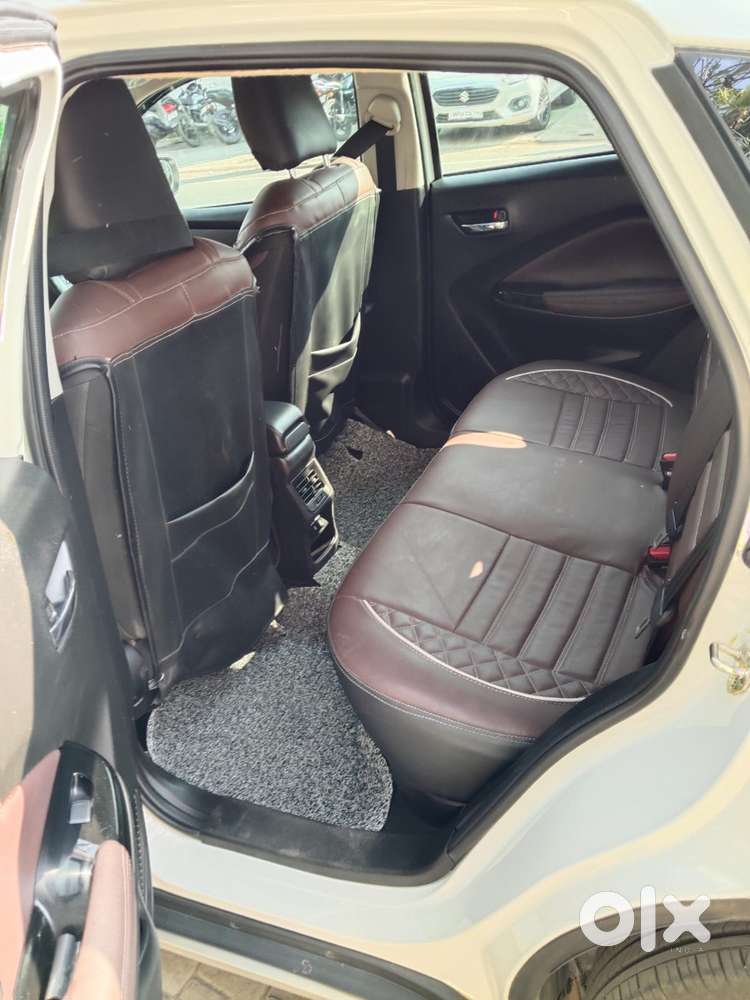 Maruti Suzuki Fronx Alpha 1.0l Turbo 6 At, 2024, Petrol