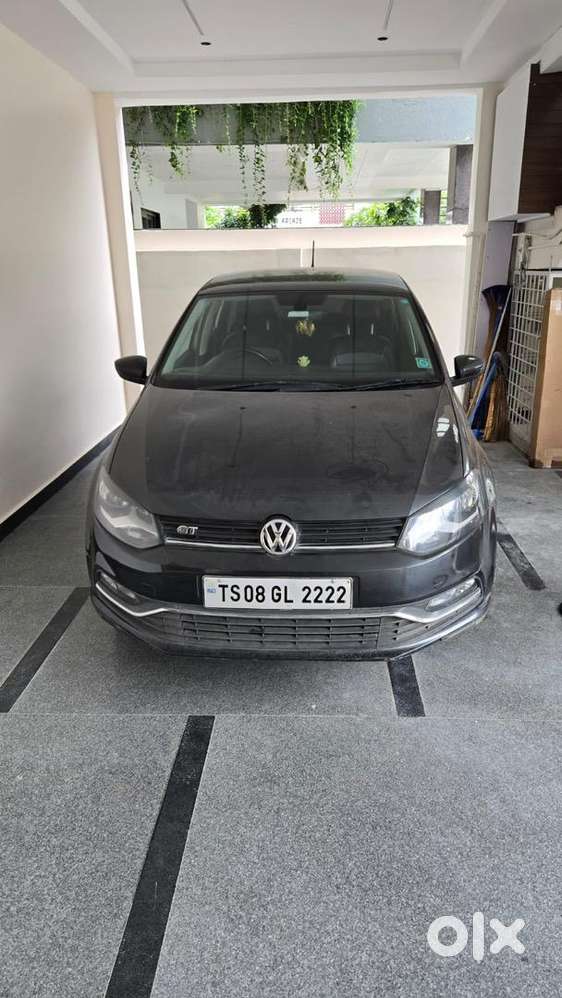 Volkswagen Petrol Car 2018