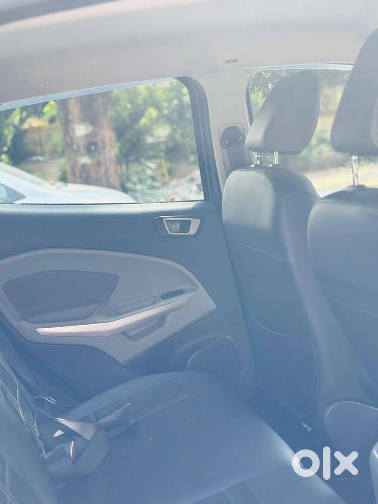 Ford Ecosport 1.5 Petrol Titanium Plus At, 2016, Petrol