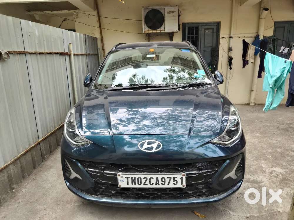Hyundai Grand I10 Nios 2024 Petrol 13000 Km Driven
