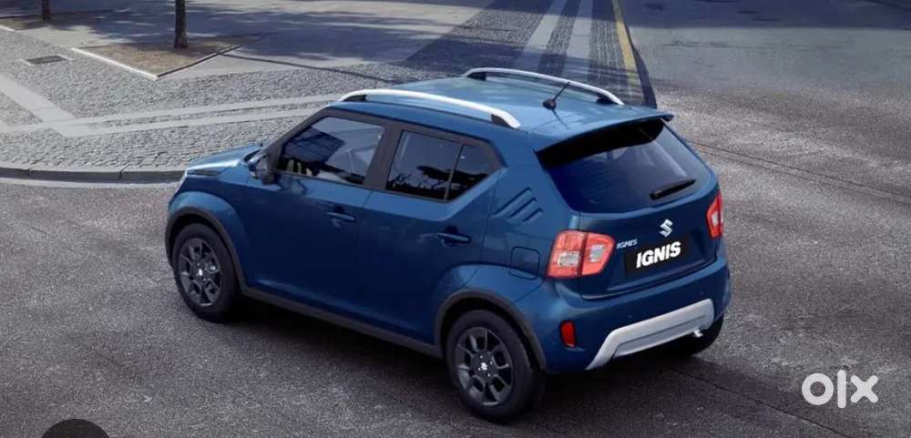 Maruti Suzuki Ignis 1.2 Petrol 2023