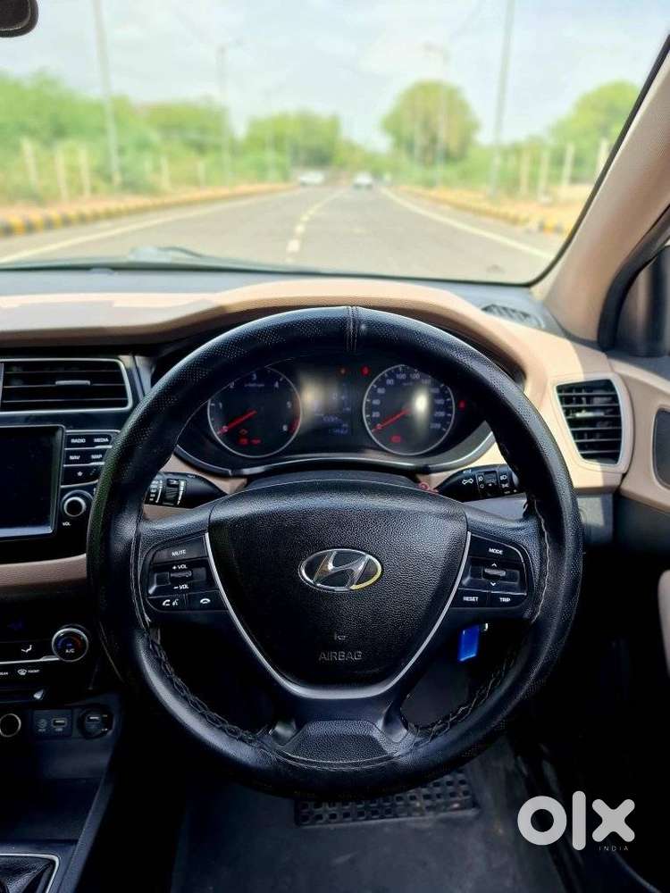 Hyundai I20 1.2 Asta, 2018, Diesel
