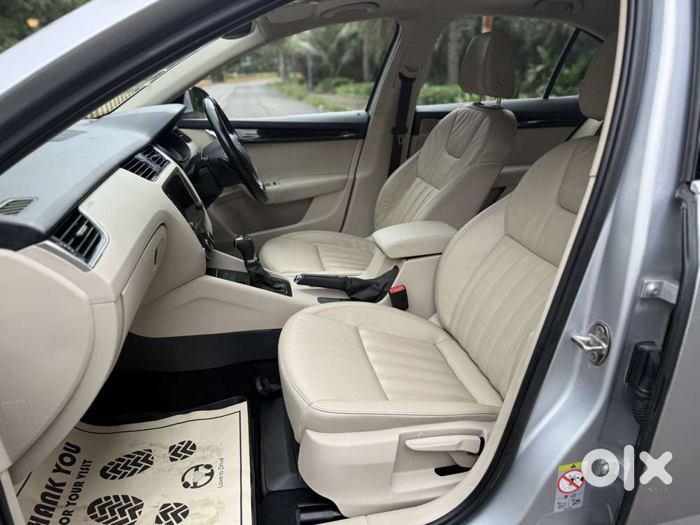 Skoda Octavia 2.0 L K Tsi At, 2018, Petrol