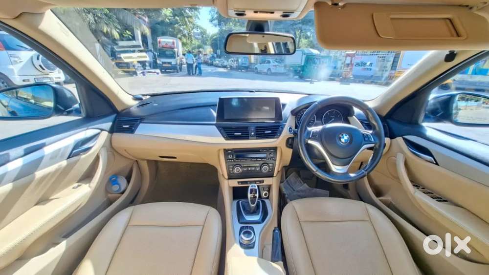 Bmw X1 2.0 Sdrive 20d, 2012, Diesel