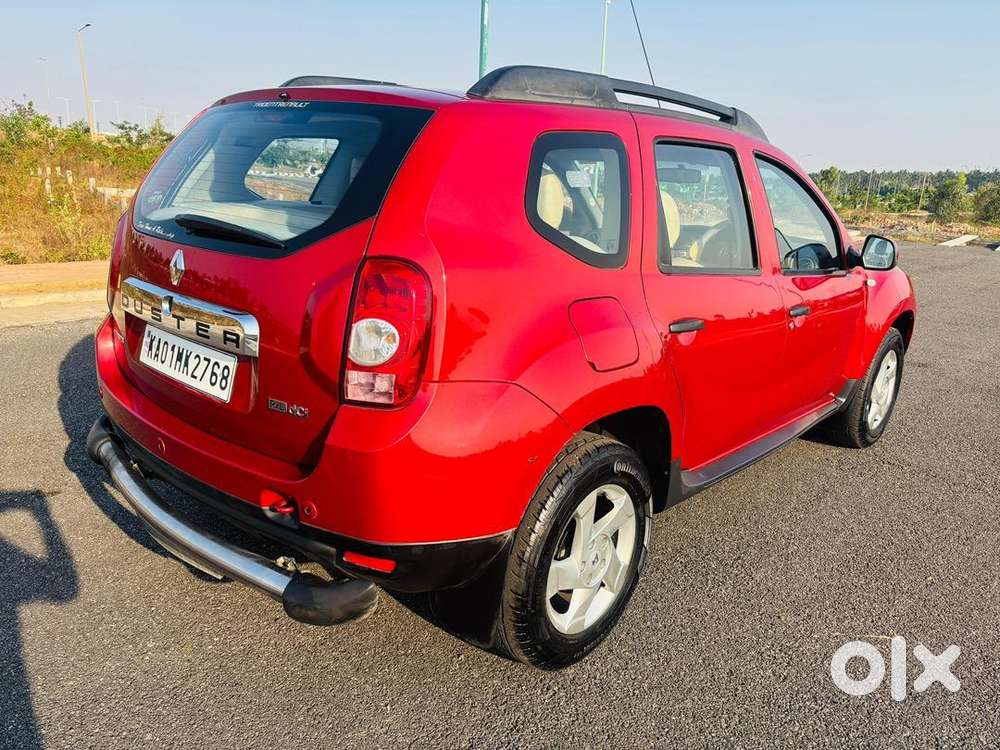 Renault Duster 2013 Rxl 85 Ps