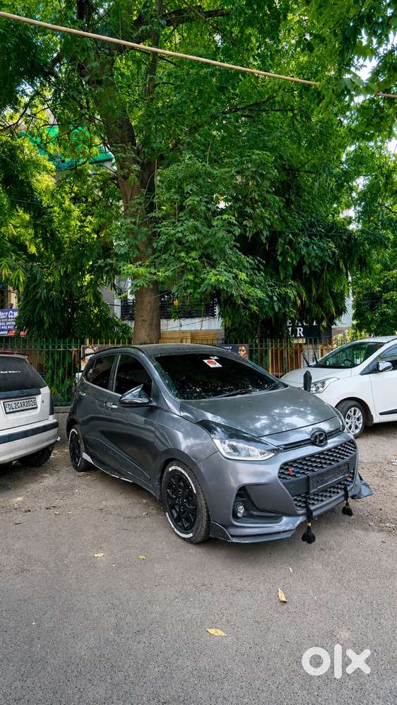 Hyundai Grand I10 Sportz 2015 Year