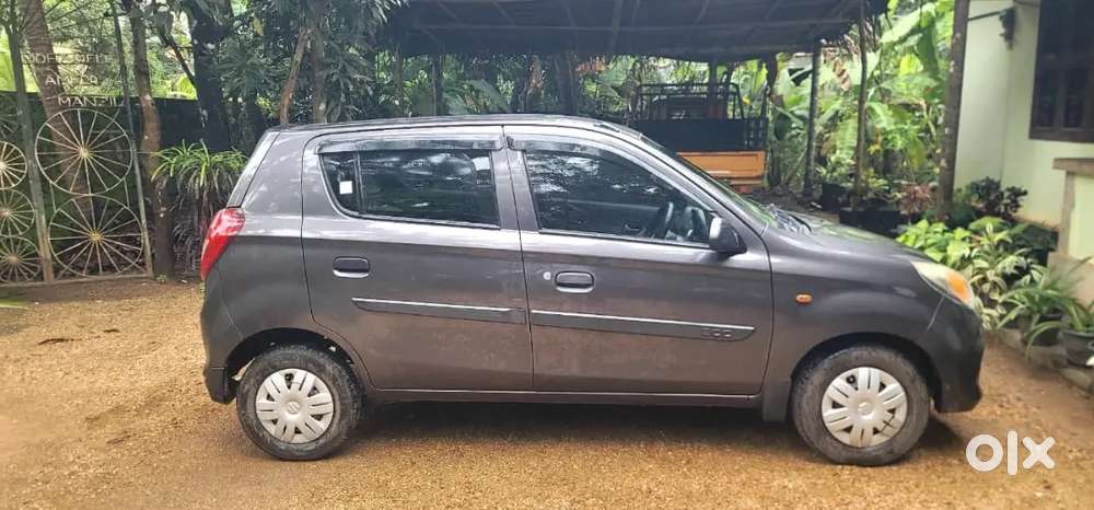 Maruti Suzuki Alto 800 2018