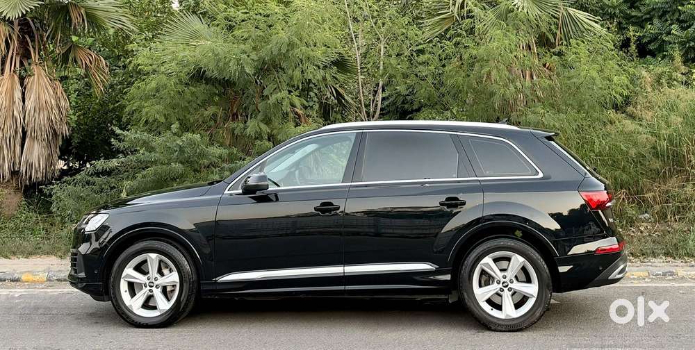 Audi Q7 3.0 Technology 55 Tfsi, 2022, Petrol