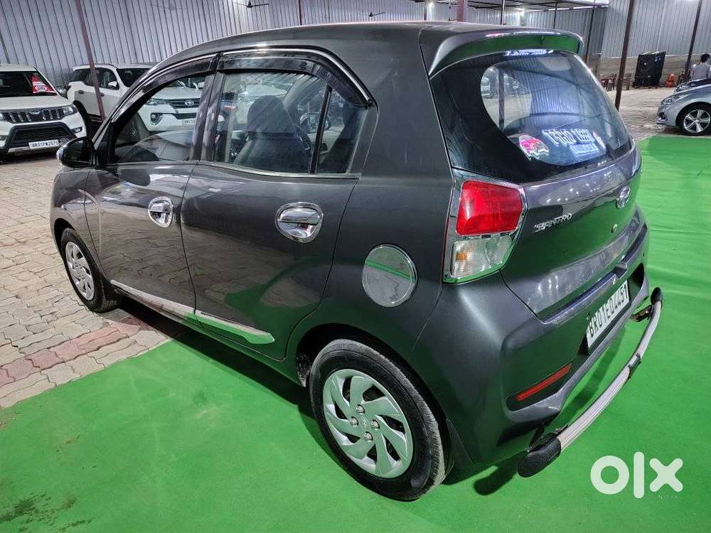 Hyundai Santro Sportz, 2020, Petrol