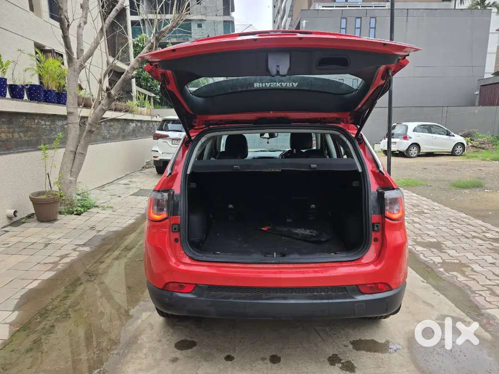 2019 Jeep Compass 2.0 Limited Good Condition And Very Well Maintained