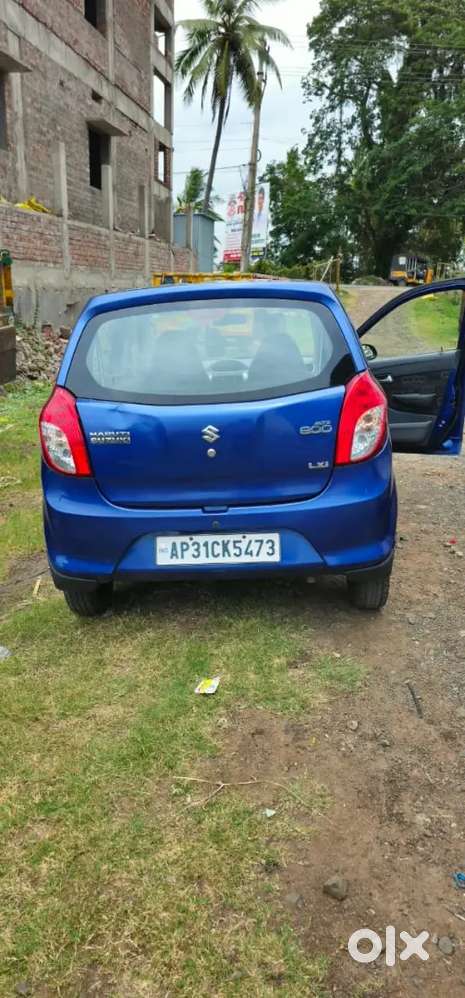 Maruti Suzuki Alto 2014 Lxi