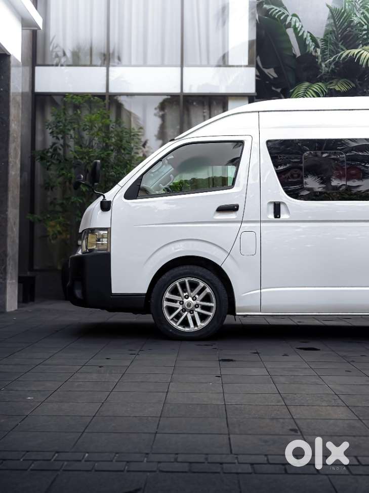 Toyota Hiace 2.8 Gl, 2014, Diesel