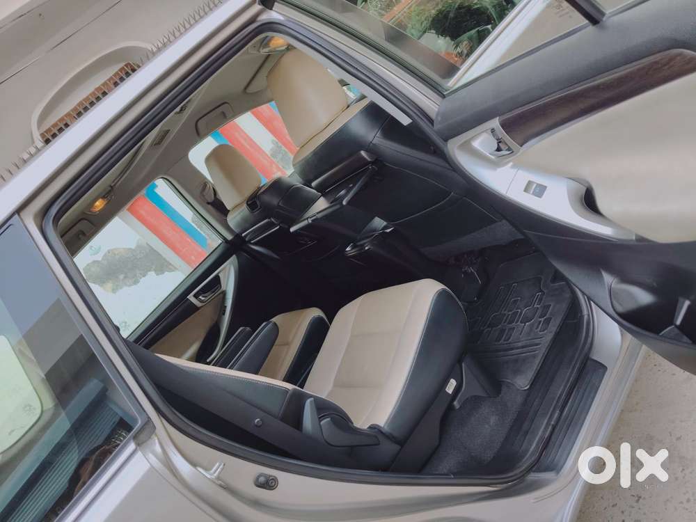 Toyota Innova Crysta 2.8z Automatic, 2019, Diesel