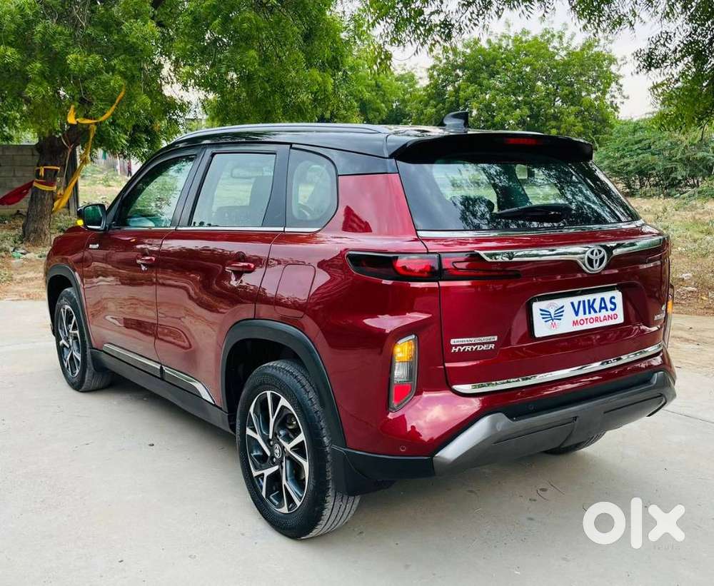 Toyota Urban Cruiser Hyryder 1.5 G Hybrid, 2024, Petrol