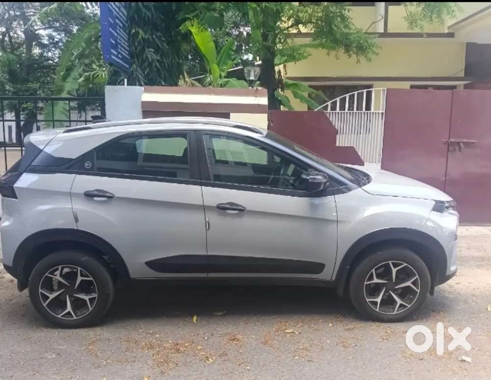 Tata Nexon 2024 Diesel Well Maintained