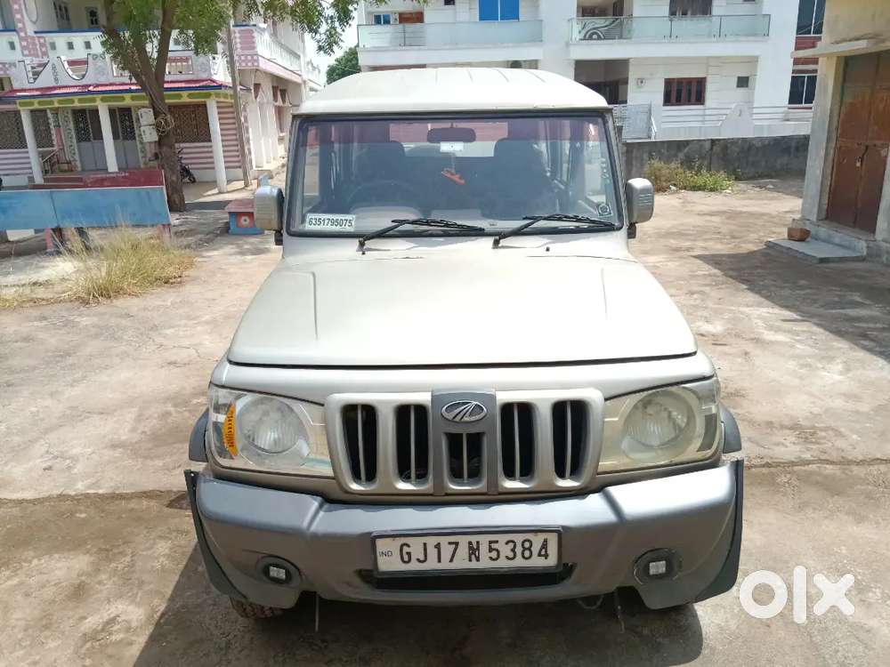 Mahindra Bolero 2011