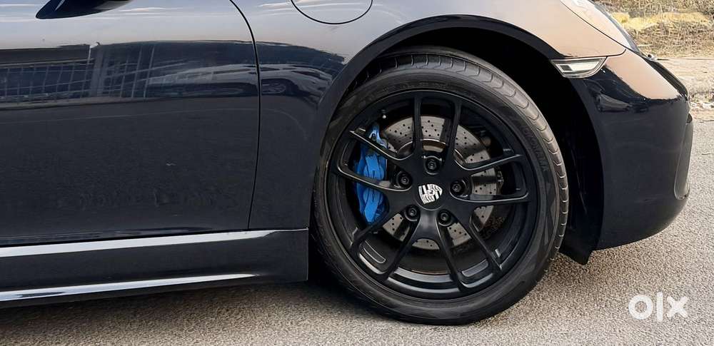 Porsche 718 Cayman Petrol, 2017, Petrol